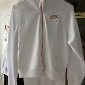 Nike zip up